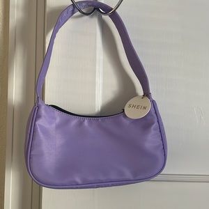 Shein shoulder purse